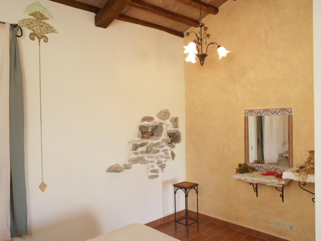 Agriturismo Il Grillo Parlante ปีติญาโน ห้อง รูปภาพ