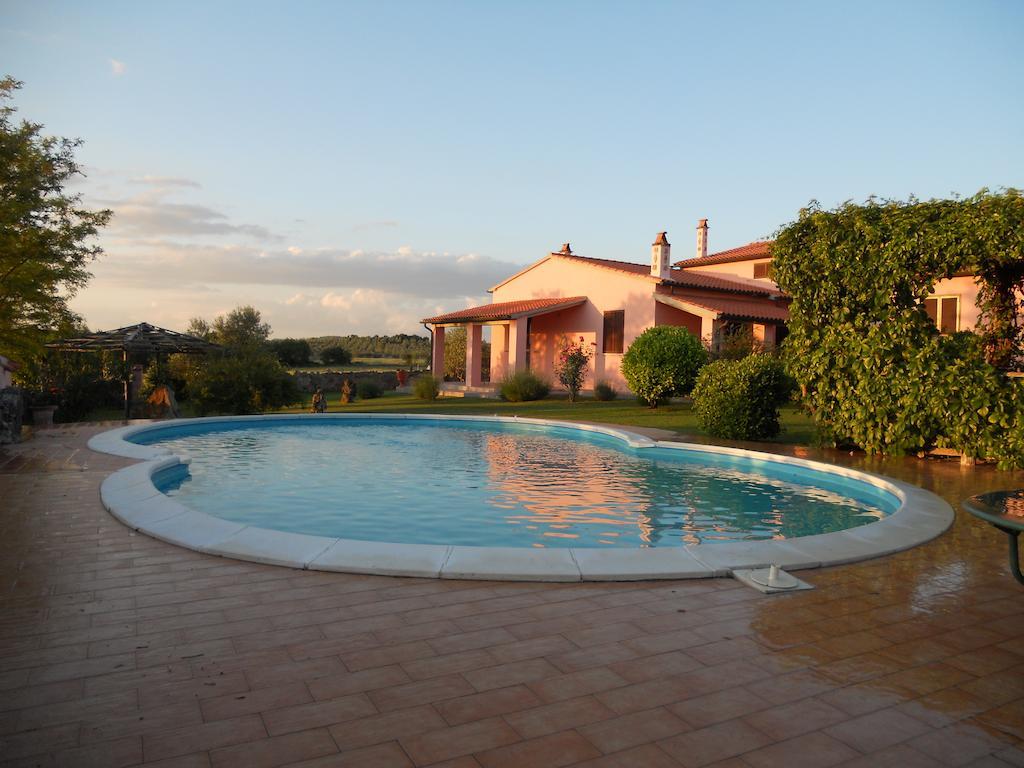 Agriturismo Il Grillo Parlante ปีติญาโน ภายนอก รูปภาพ