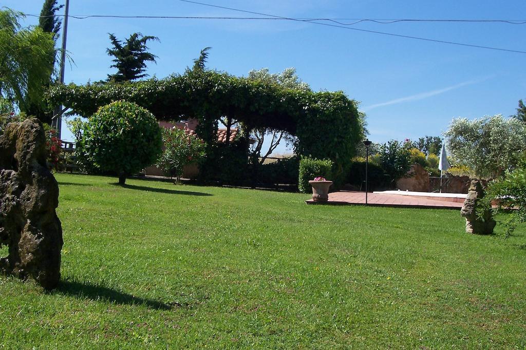 Agriturismo Il Grillo Parlante ปีติญาโน ภายนอก รูปภาพ