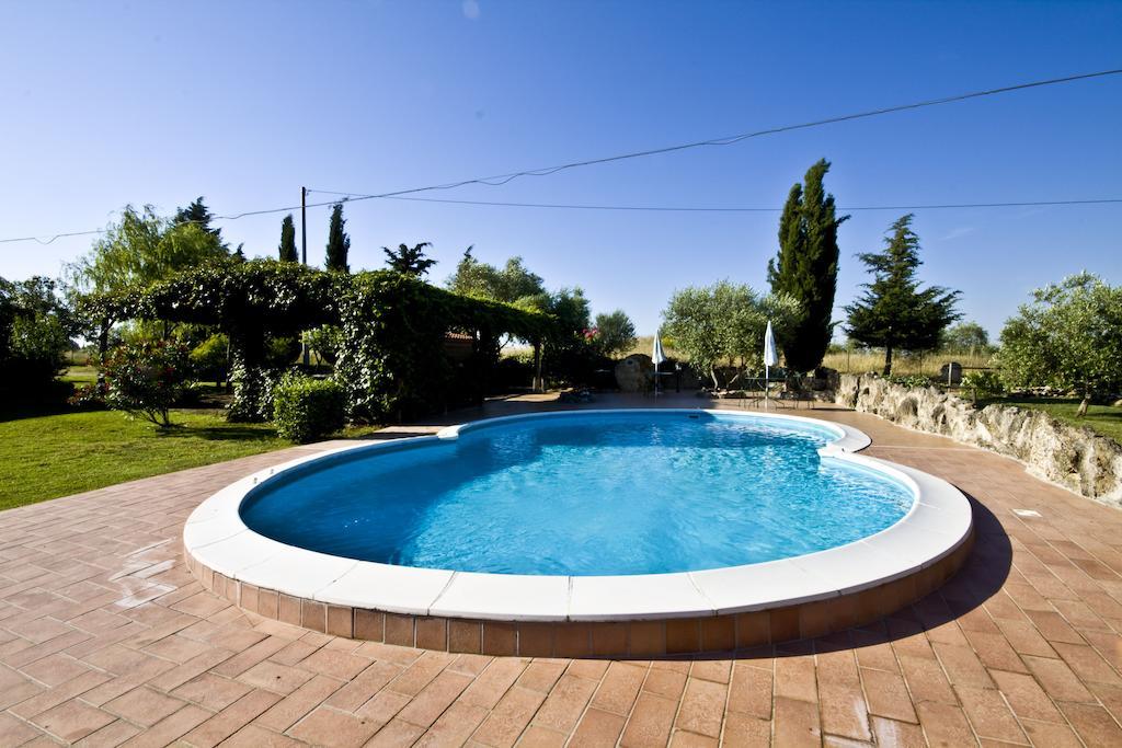Agriturismo Il Grillo Parlante ปีติญาโน ภายนอก รูปภาพ