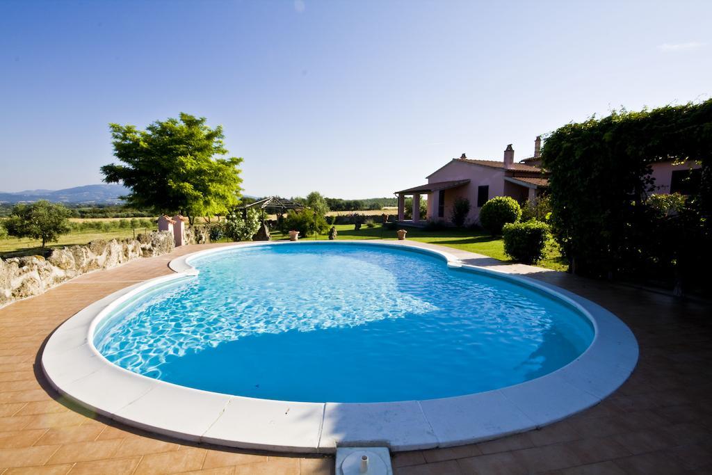 Agriturismo Il Grillo Parlante ปีติญาโน ภายนอก รูปภาพ