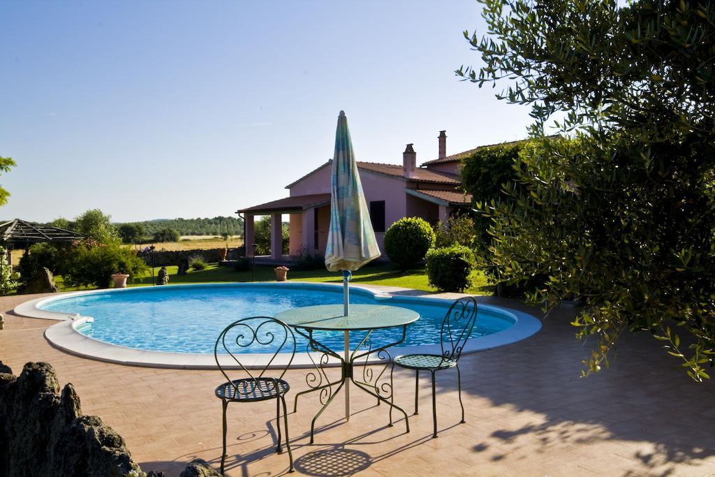 Agriturismo Il Grillo Parlante ปีติญาโน ภายนอก รูปภาพ