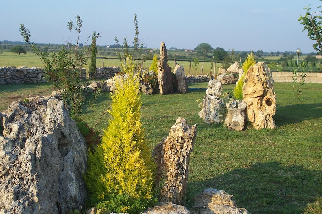 Agriturismo Il Grillo Parlante ปีติญาโน ภายนอก รูปภาพ