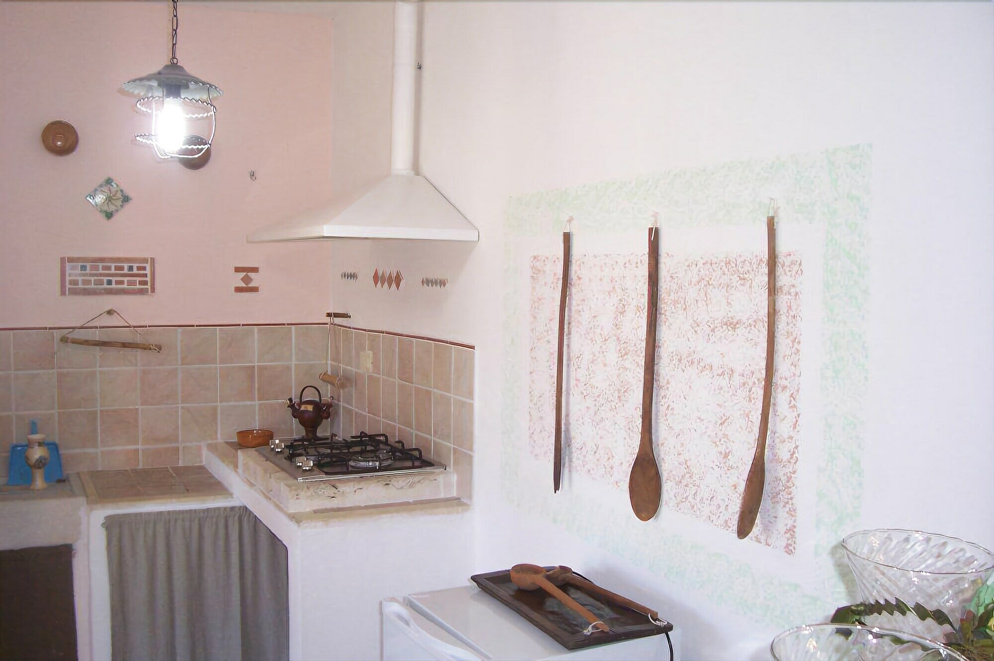Agriturismo Il Grillo Parlante ปีติญาโน ภายนอก รูปภาพ