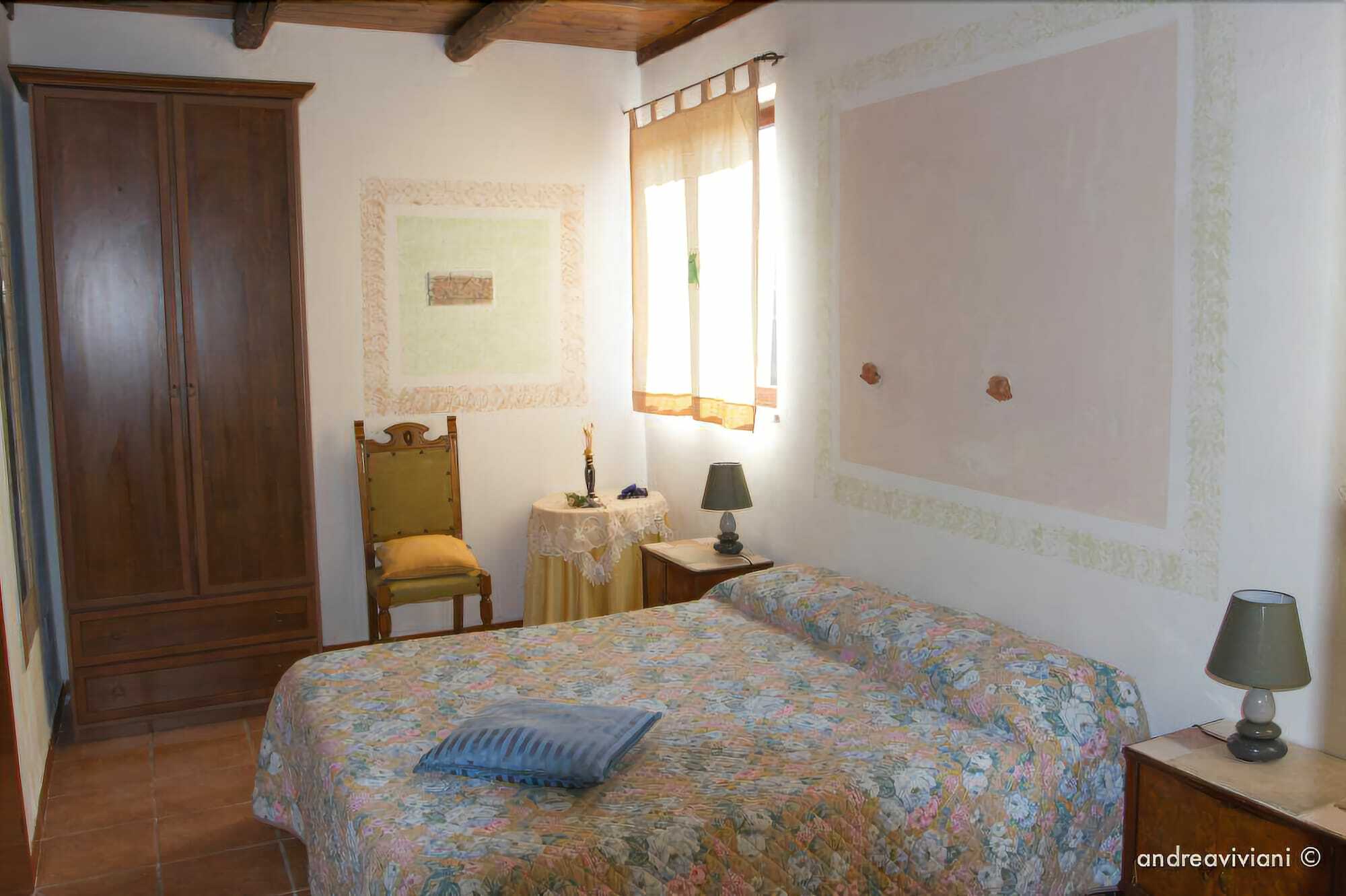 Agriturismo Il Grillo Parlante ปีติญาโน ภายนอก รูปภาพ