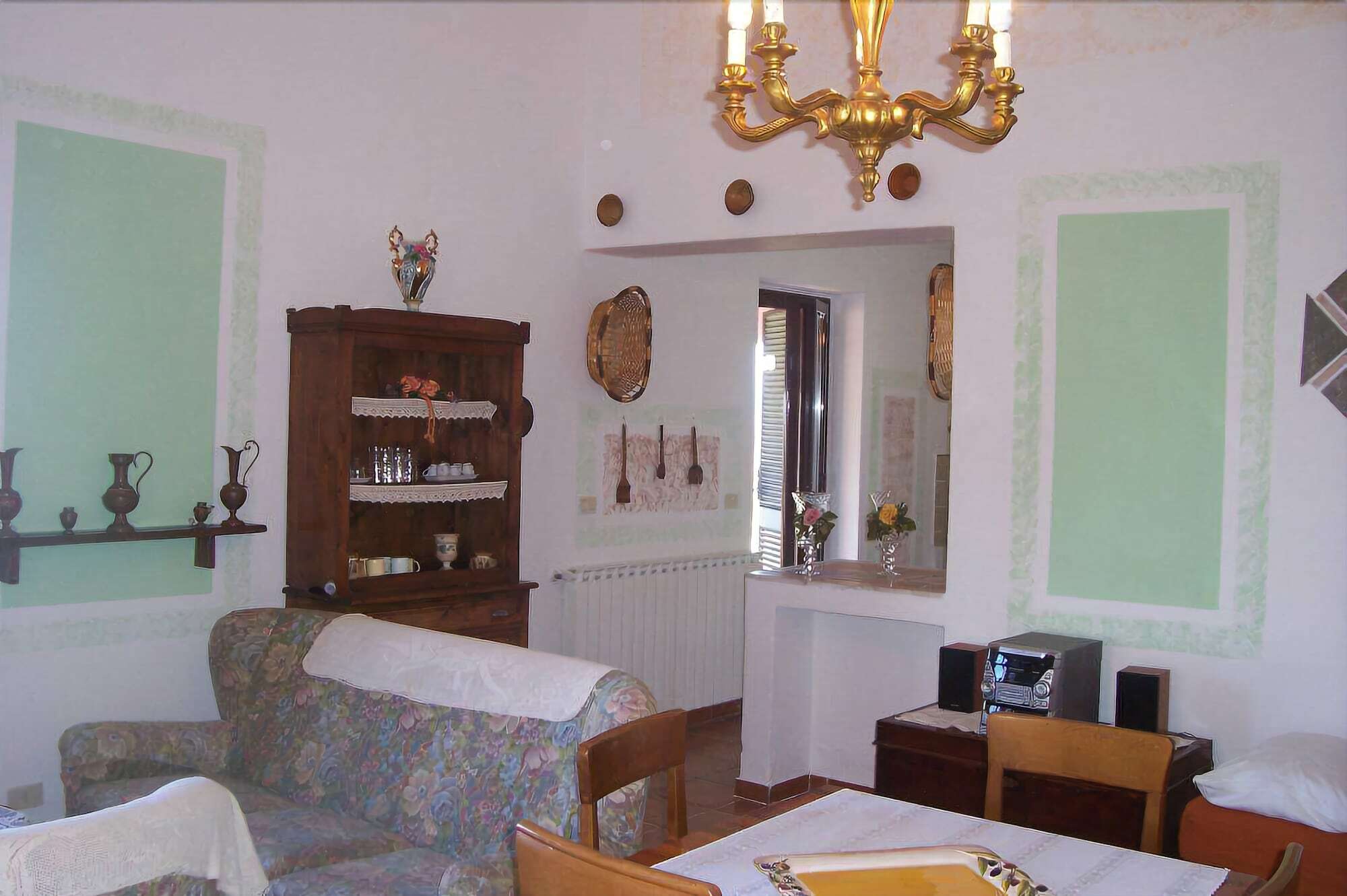 Agriturismo Il Grillo Parlante ปีติญาโน ภายนอก รูปภาพ
