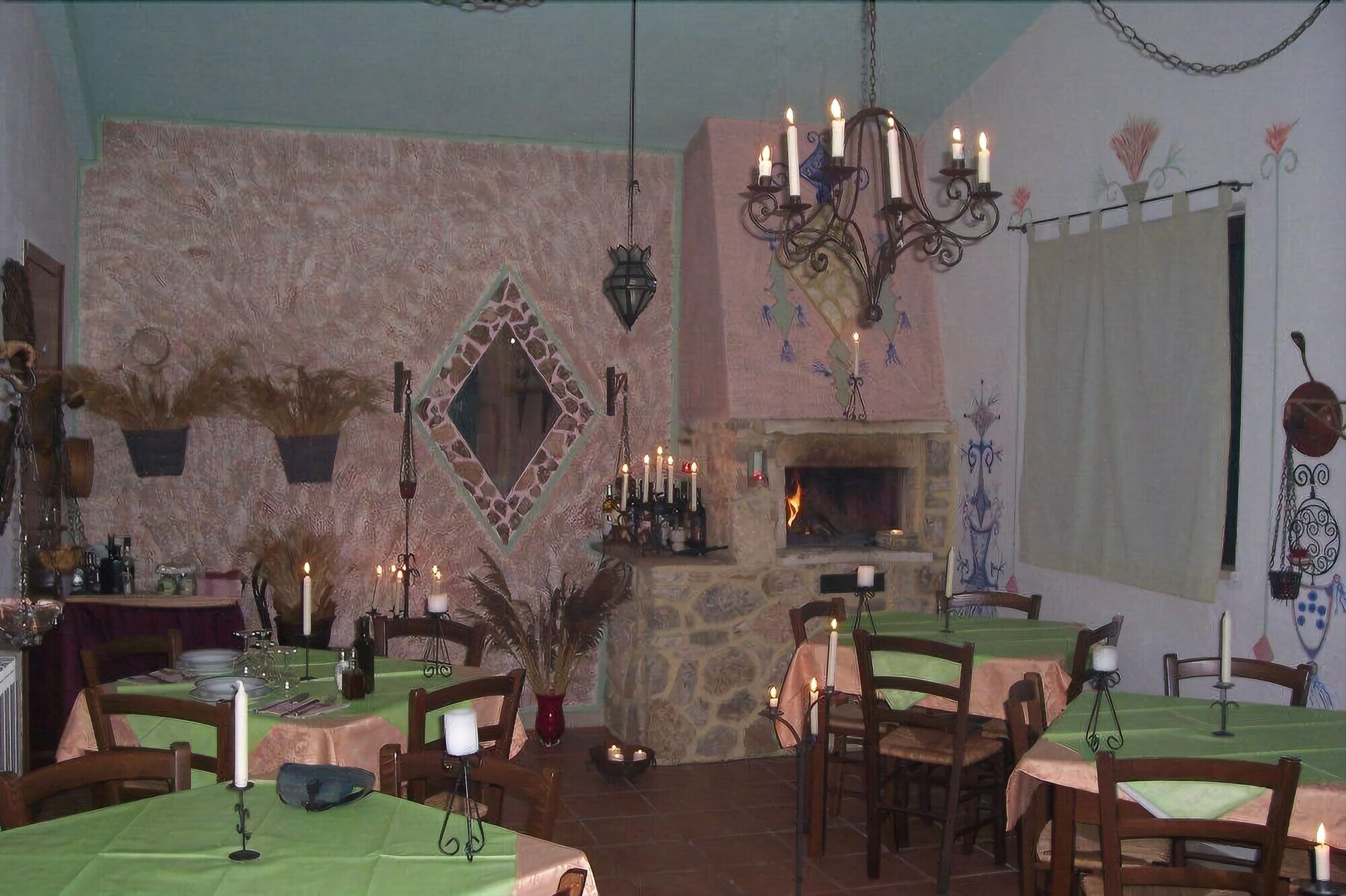 Agriturismo Il Grillo Parlante ปีติญาโน ภายนอก รูปภาพ